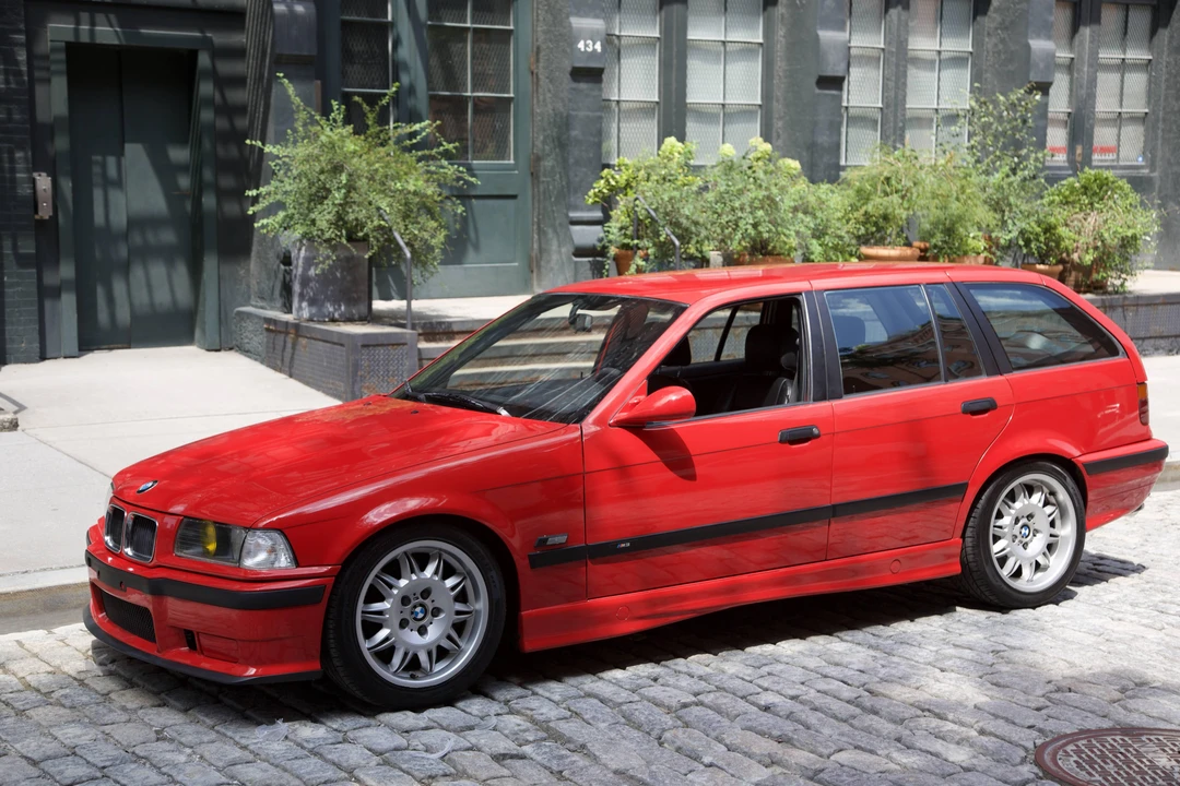 1995 BMW E36 3 Series - Image 21 of 31