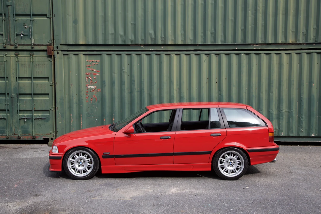 1995 BMW E36 3 Series - Image 25 of 31