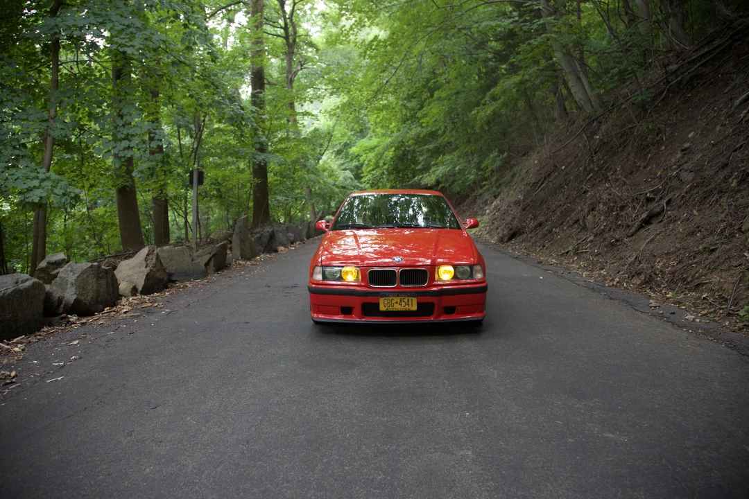 1995 BMW E36 3 Series - Image 7 of 31