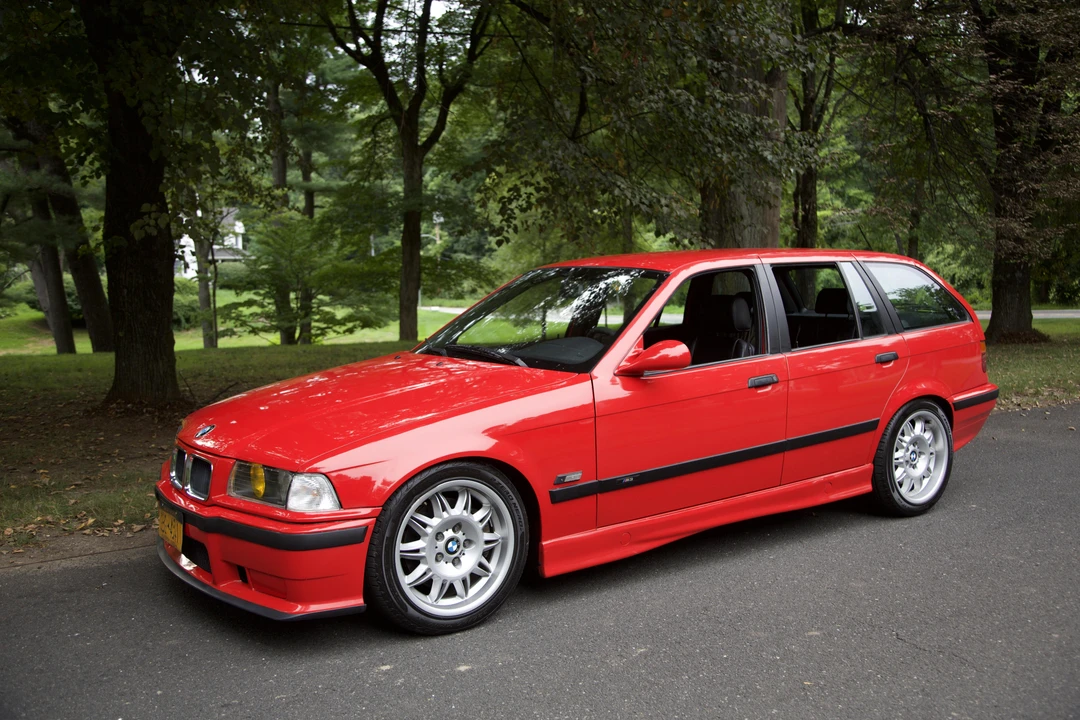 1995 BMW E36 3 Series - Image 20 of 31