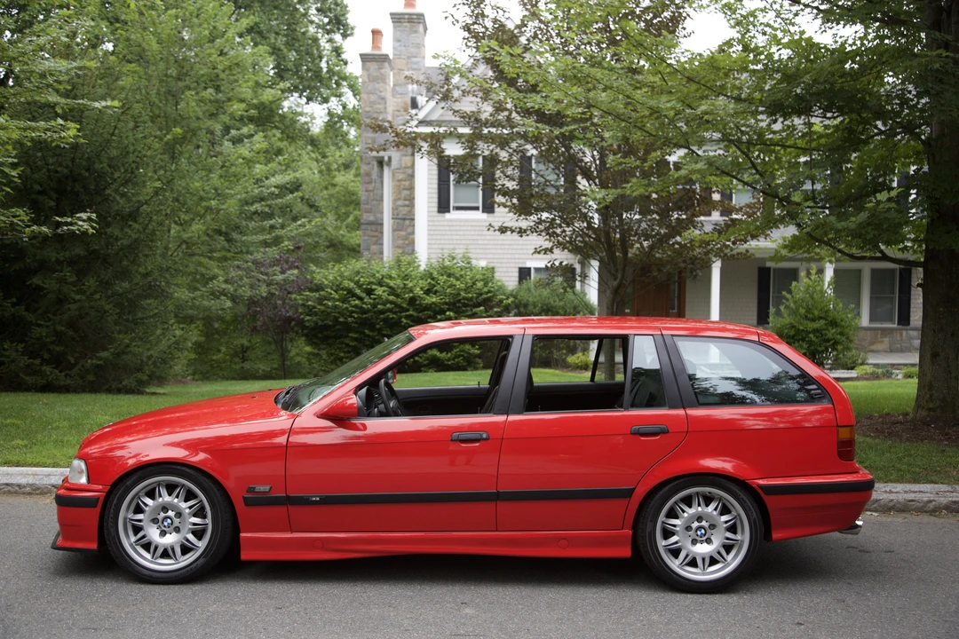 1995 BMW E36 3 Series - Image 27 of 31