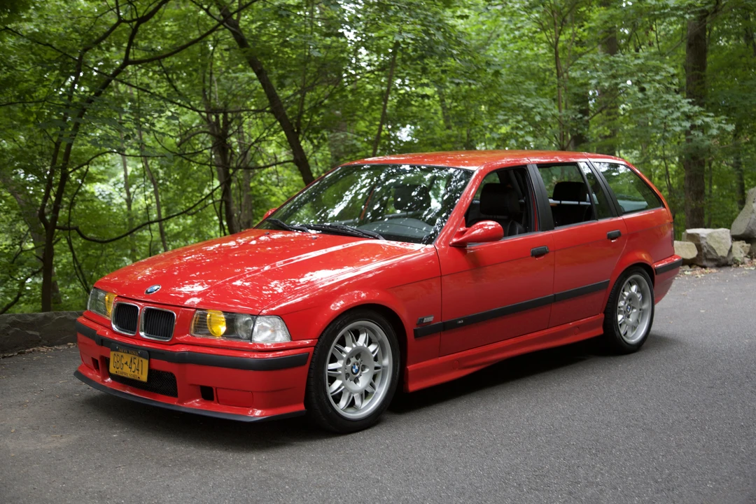 1995 BMW E36 3 Series - Image 19 of 31