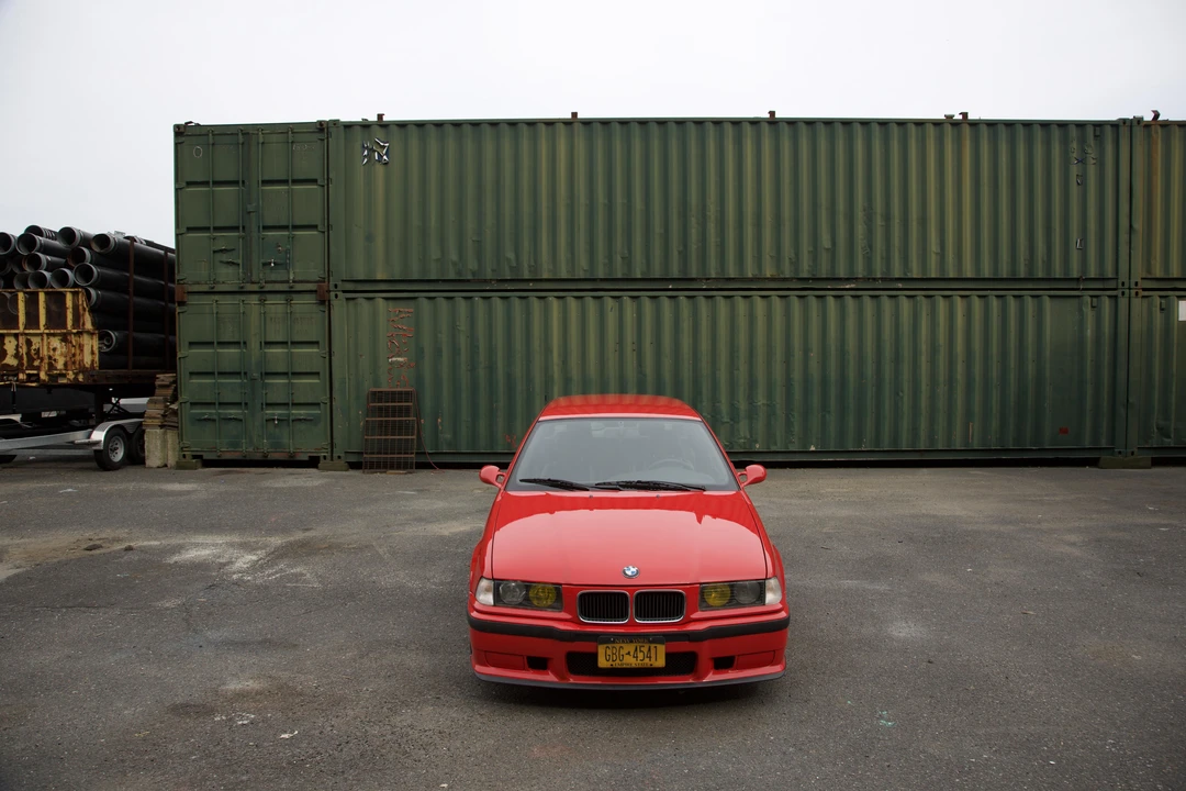 1995 BMW E36 3 Series - Image 6 of 31