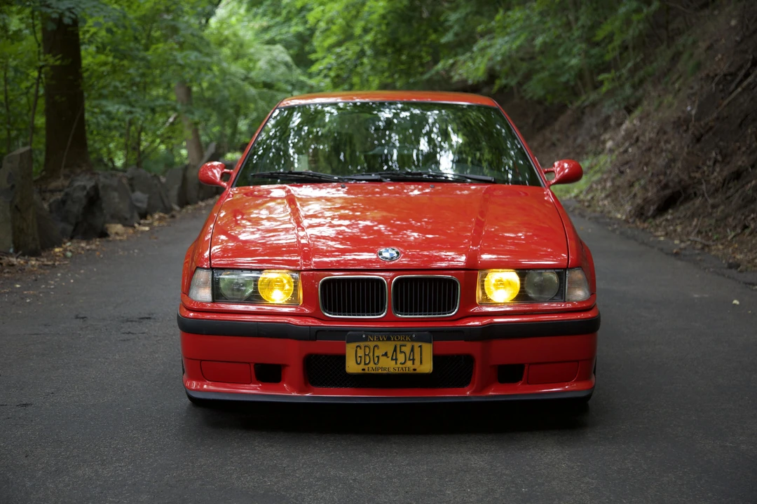 1995 BMW E36 3 Series - Image 8 of 31
