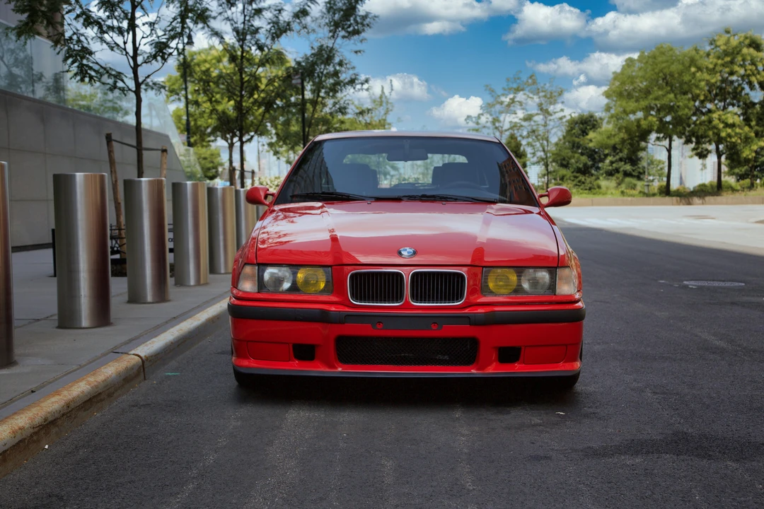 1995 BMW E36 3 Series - Image 10 of 31
