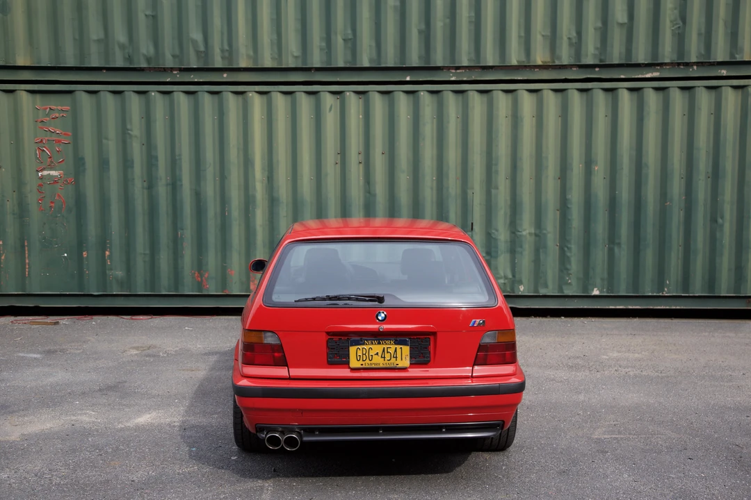 1995 BMW E36 3 Series - Image 31 of 31