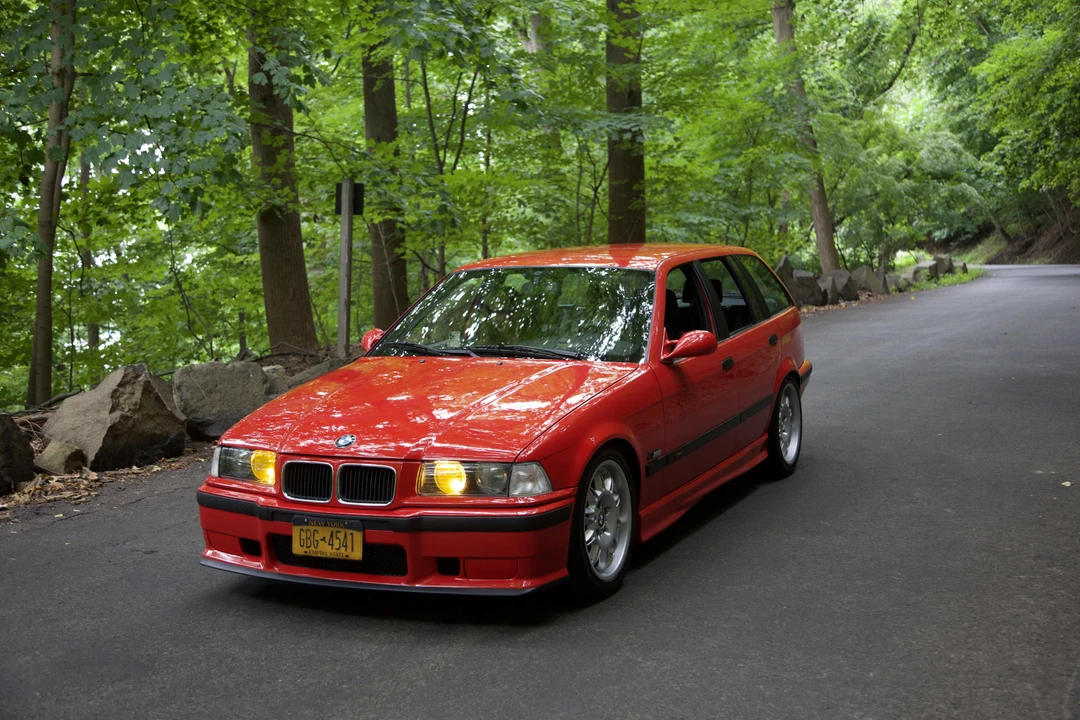 1995 BMW E36 3 Series - Image 14 of 31