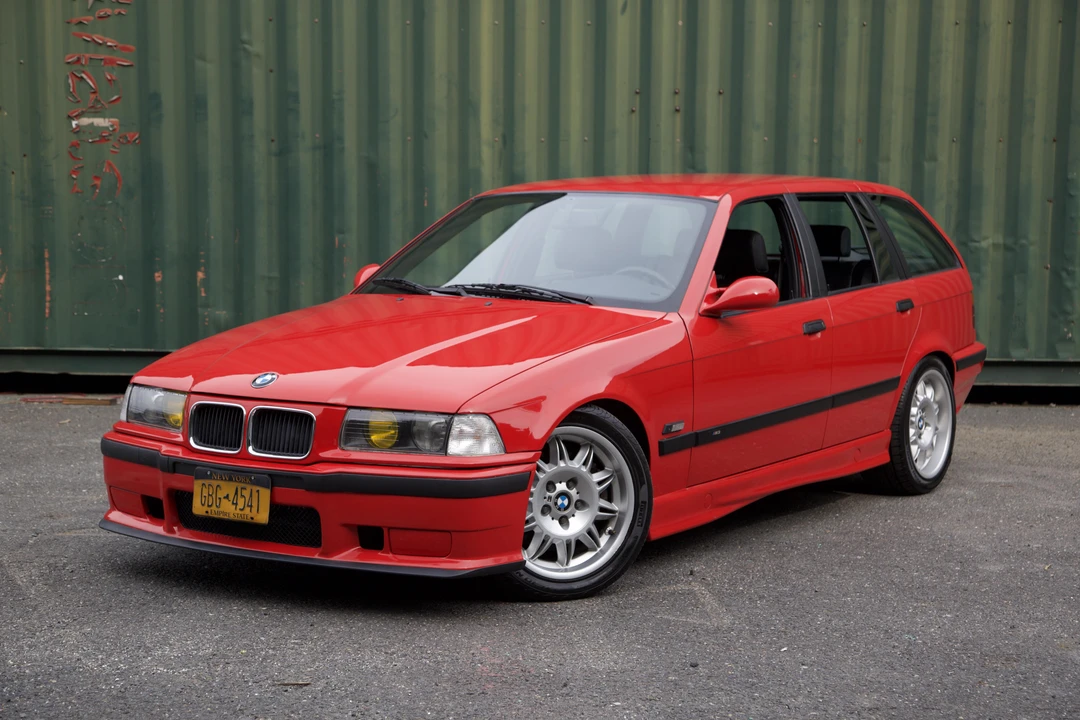 1995 BMW E36 3 Series - Image 17 of 31