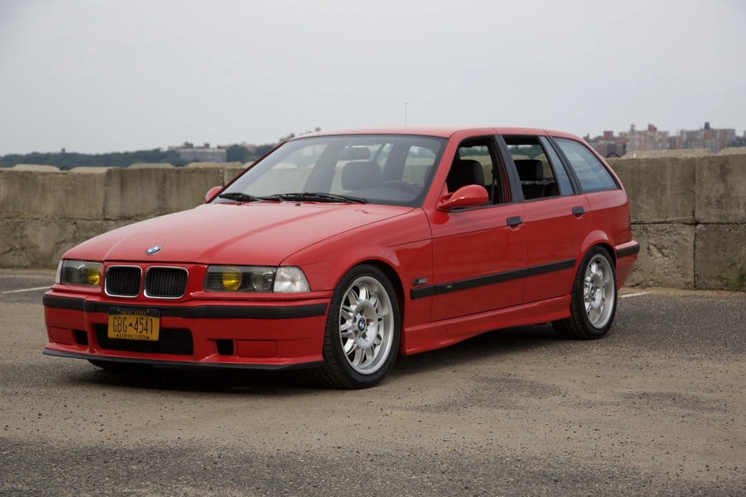 1995 BMW E36 3 Series - Image 16 of 31