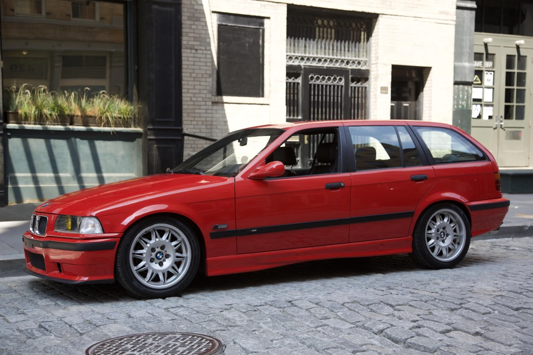 1995 BMW E36 3 Series - Image 22 of 31