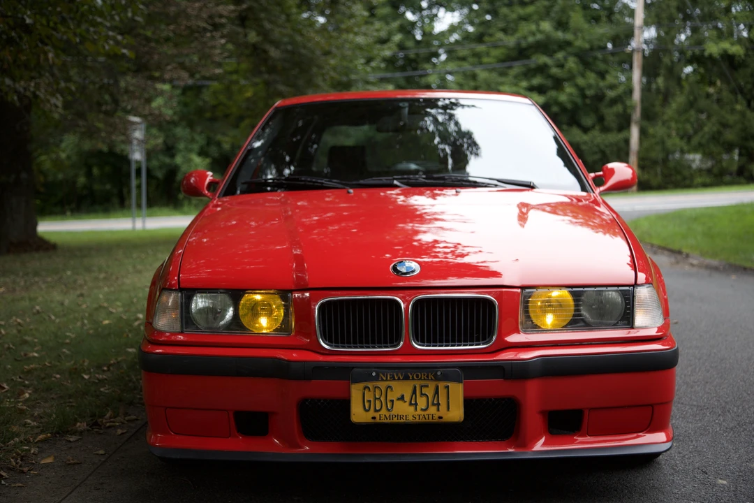 1995 BMW E36 3 Series - Image 9 of 31
