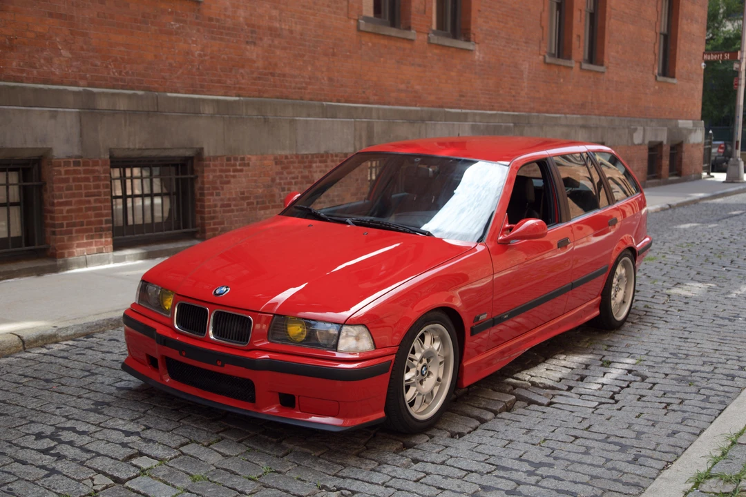 1995 BMW E36 3 Series - Image 15 of 31