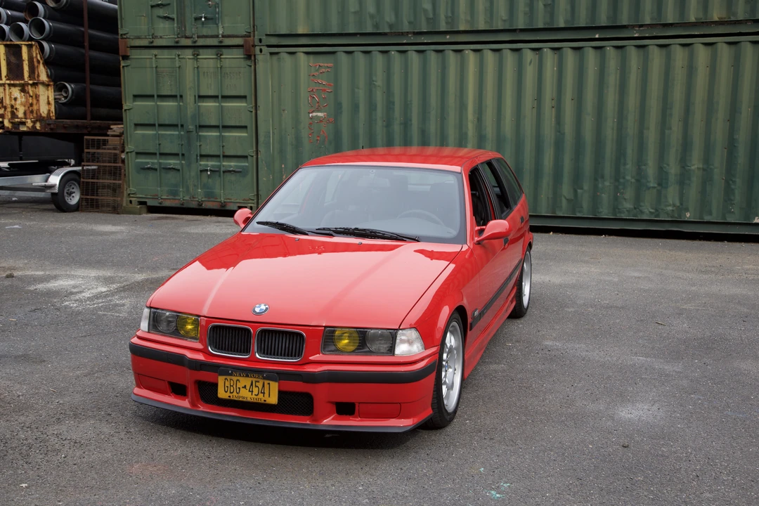 1995 BMW E36 3 Series - Image 12 of 31