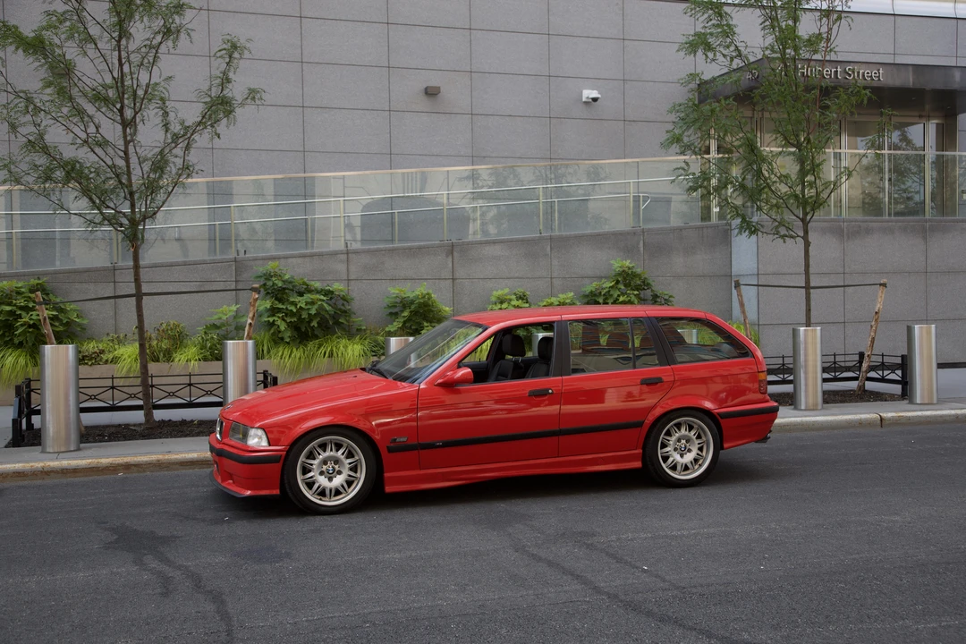 1995 BMW E36 3 Series - Image 24 of 31