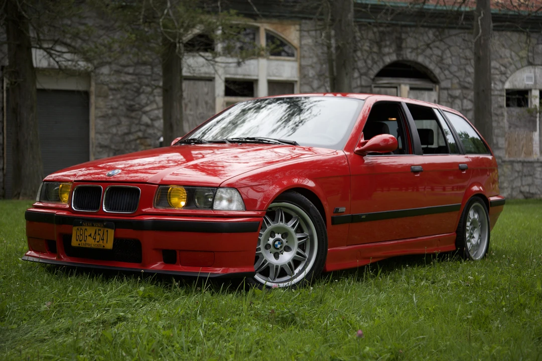 1995 BMW E36 3 Series - Image 18 of 31