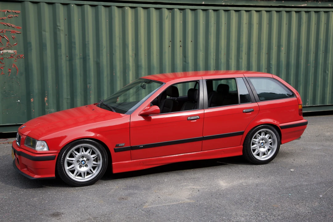 1995 BMW E36 3 Series - Image 23 of 31