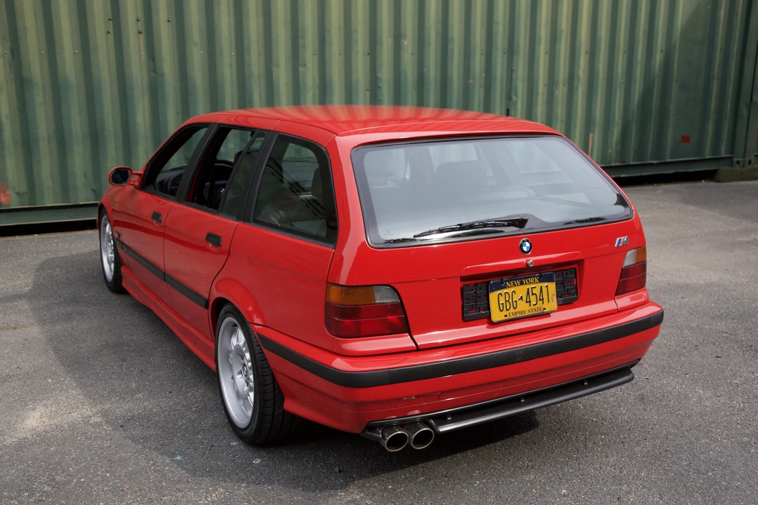 1995 BMW E36 3 Series - Image 29 of 31