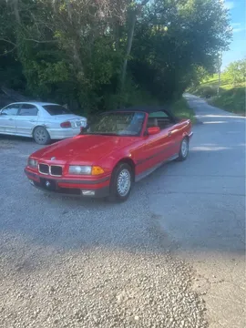 1995 BMW 318i Convertible