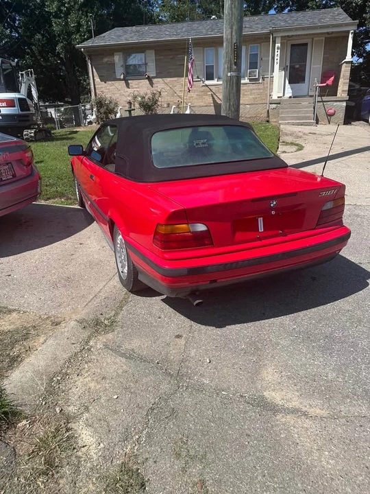 1995 BMW E36 3 Series - Image 3 of 4