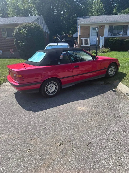 1995 BMW E36 3 Series - Image 2 of 4