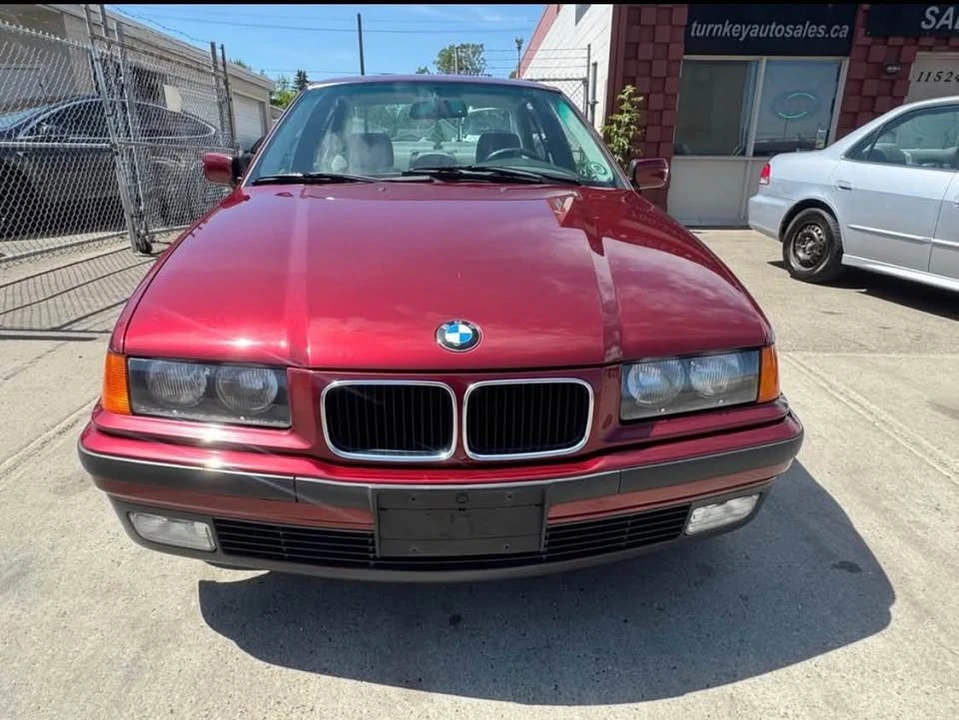 1995 BMW E36 3 Series - Image 15 of 20