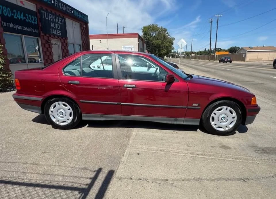1995 BMW E36 3 Series - Image 4 of 20