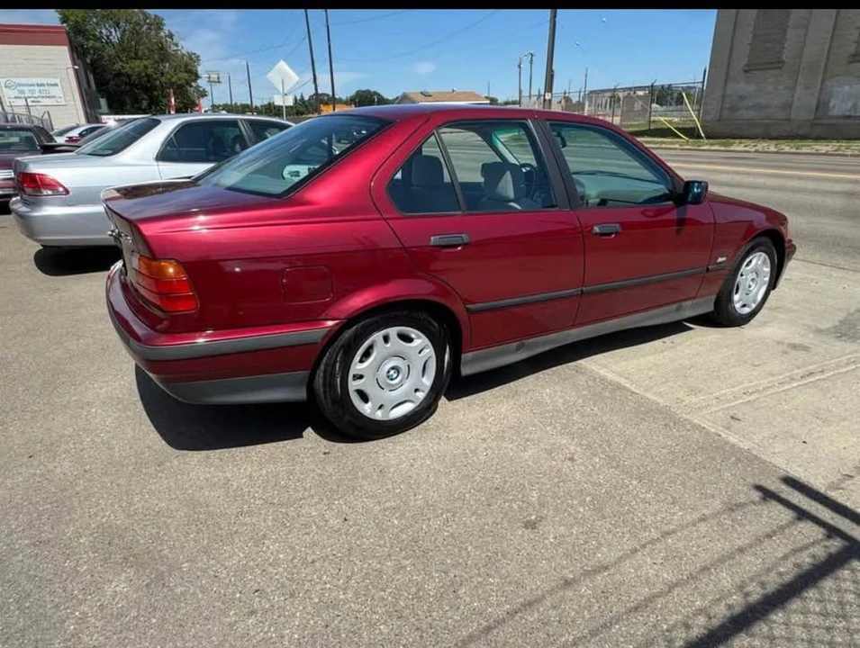 1995 BMW E36 3 Series - Image 5 of 20