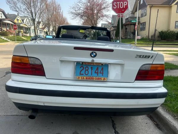 1995 BMW E36 3 Series - Image 5 of 7