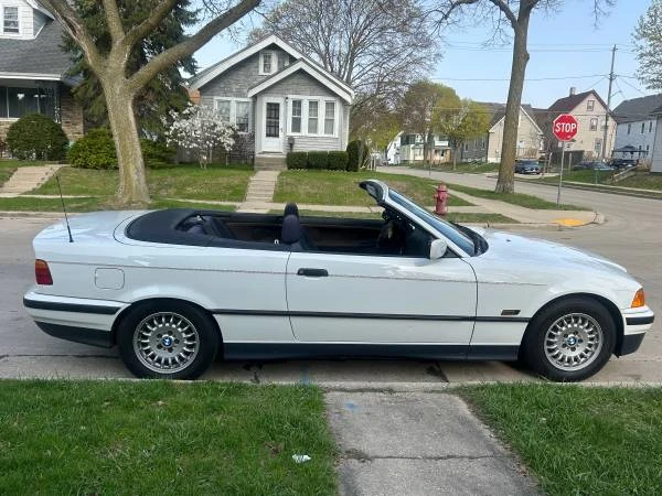 1995 BMW E36 3 Series - Image 3 of 7