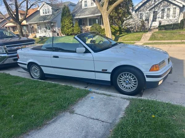 1995 BMW E36 3 Series - Image 2 of 7