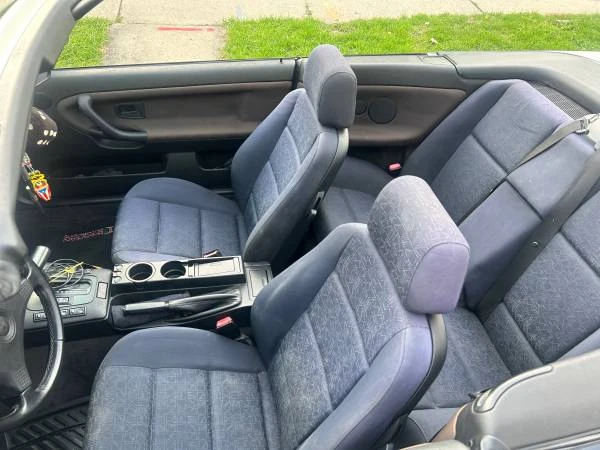 1995 BMW E36 3 Series - Image 7 of 7