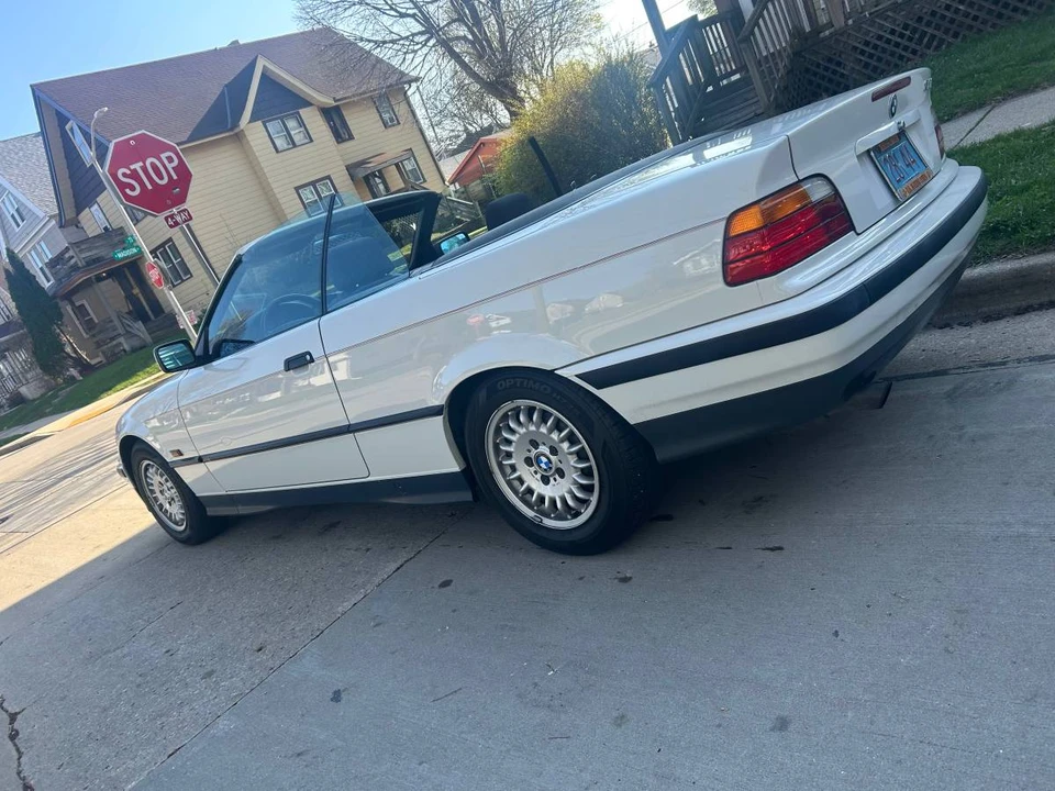 1995 BMW E36 3 Series - Image 4 of 6
