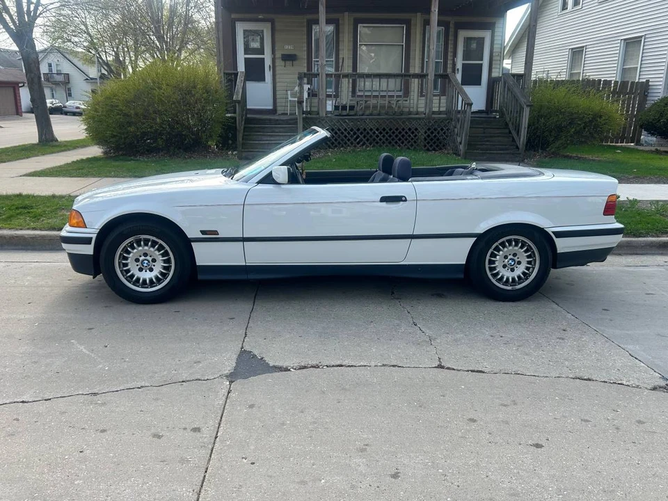 1995 BMW E36 3 Series - Image 2 of 6