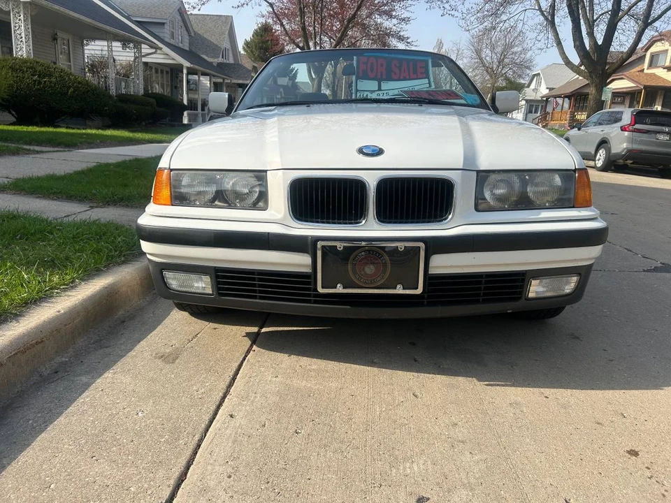 1995 BMW E36 3 Series - Image 5 of 6