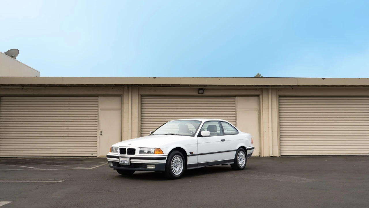 1995 BMW E36 3 Series - Image 6 of 31
