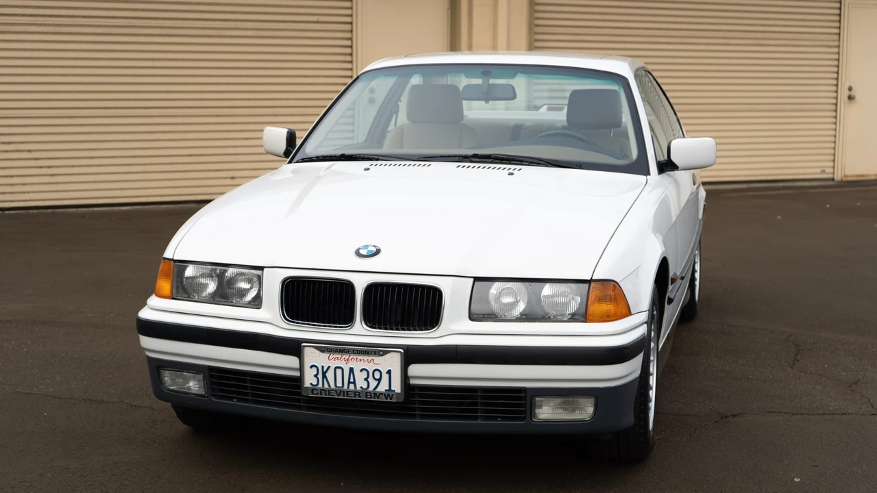 1995 BMW E36 3 Series - Image 10 of 31