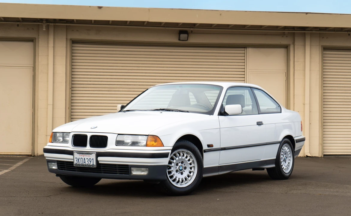 1995 BMW E36 3 Series - Image 5 of 31