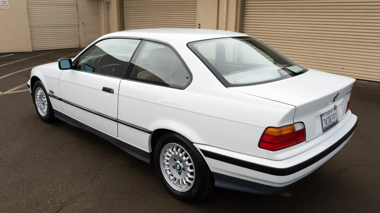 1995 BMW E36 3 Series - Image 27 of 31