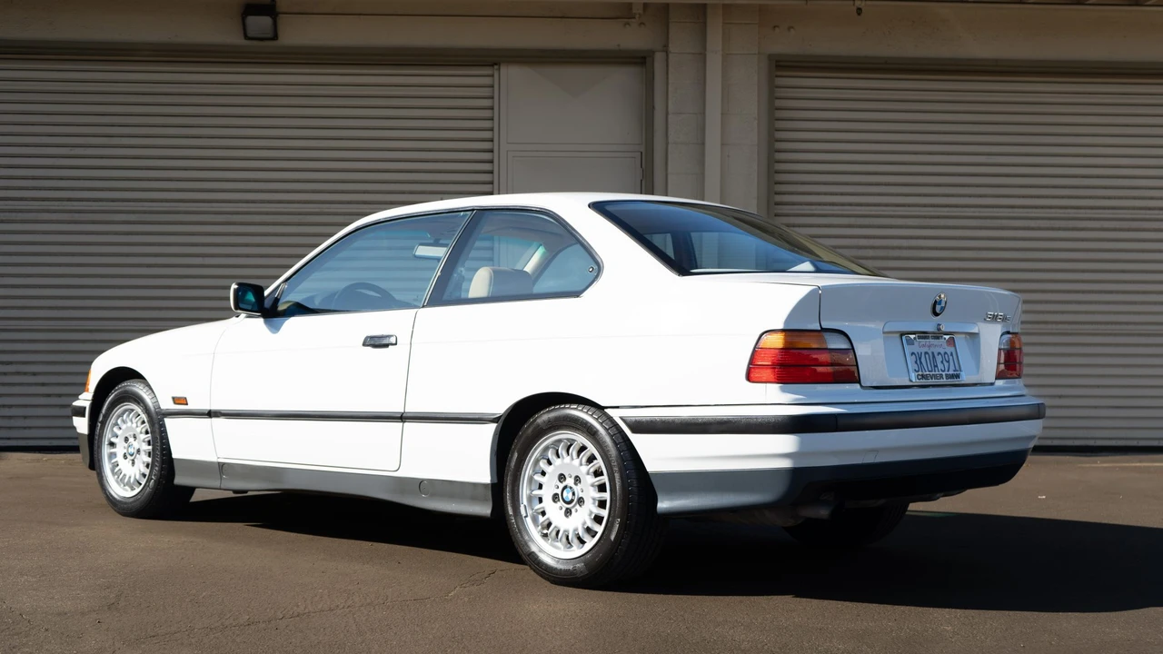 1995 BMW E36 3 Series - Image 31 of 31