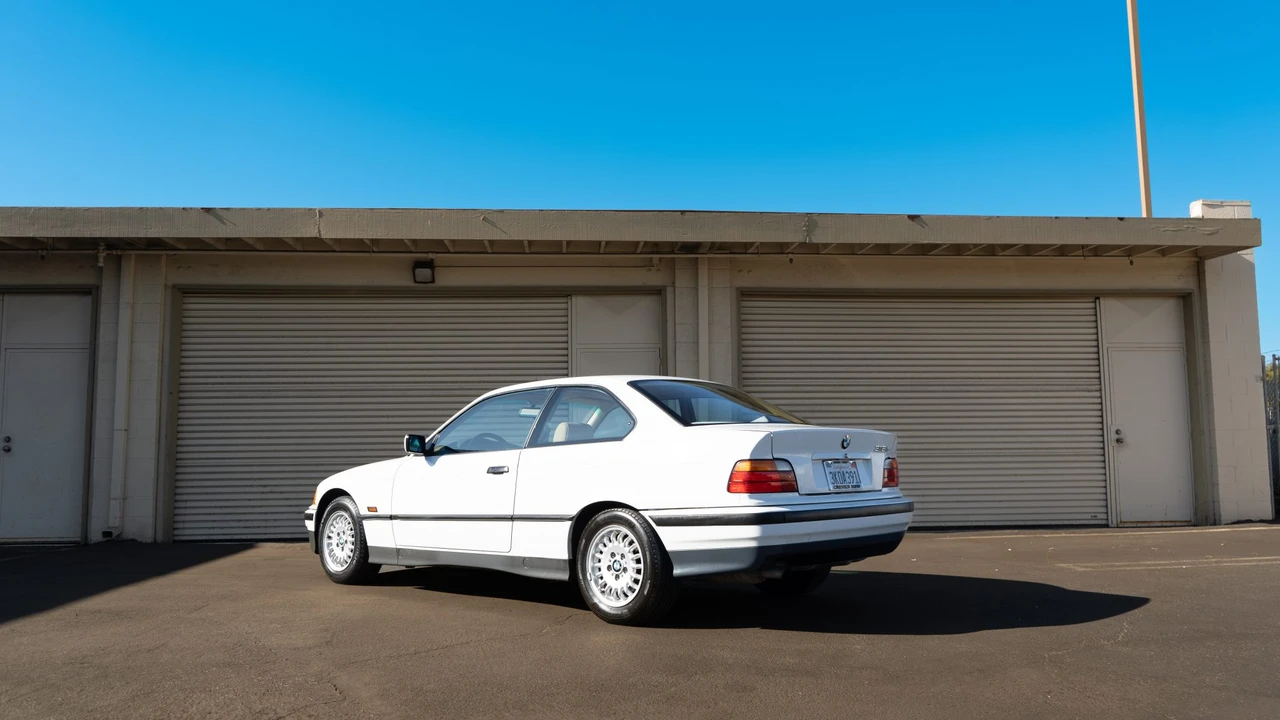 1995 BMW E36 3 Series - Image 29 of 31