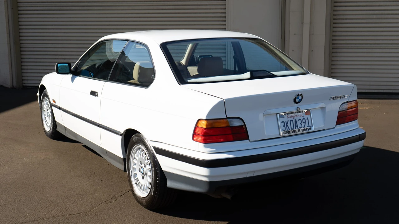 1995 BMW E36 3 Series - Image 26 of 31