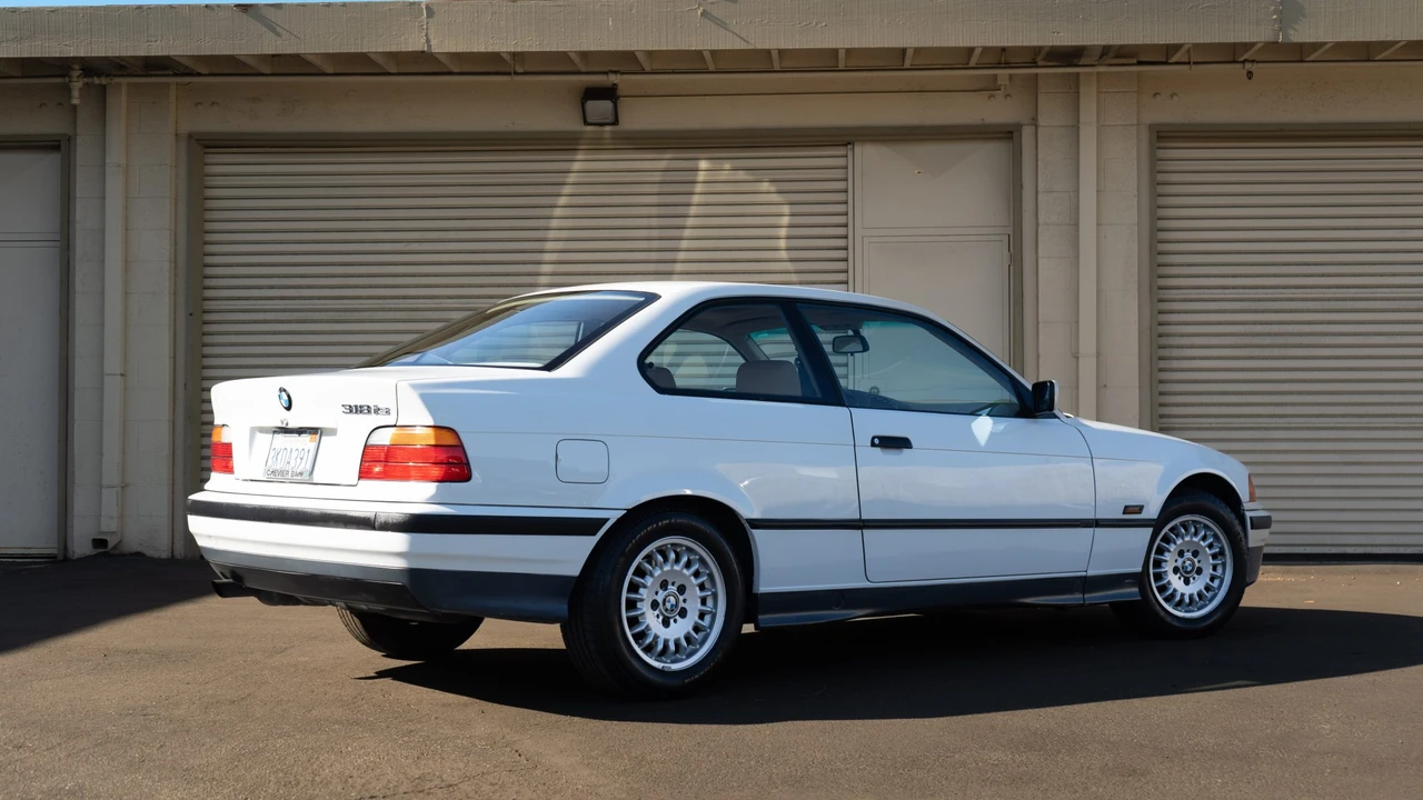 1995 BMW E36 3 Series - Image 21 of 31