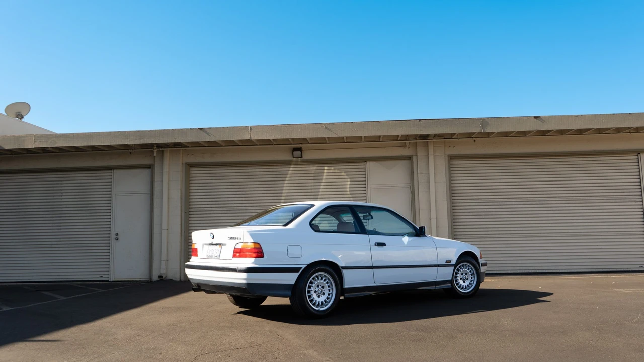 1995 BMW E36 3 Series - Image 20 of 31