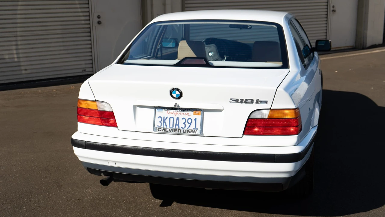 1995 BMW E36 3 Series - Image 23 of 31