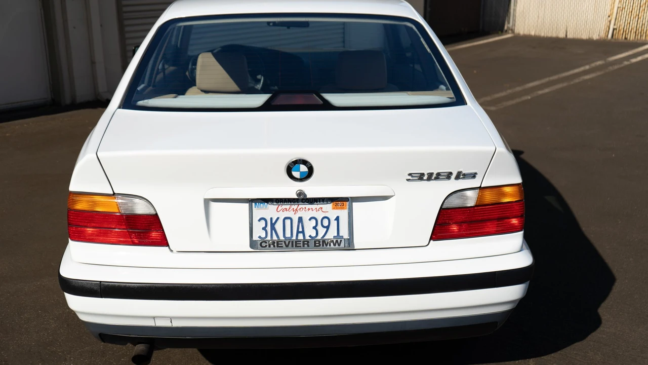 1995 BMW E36 3 Series - Image 24 of 31