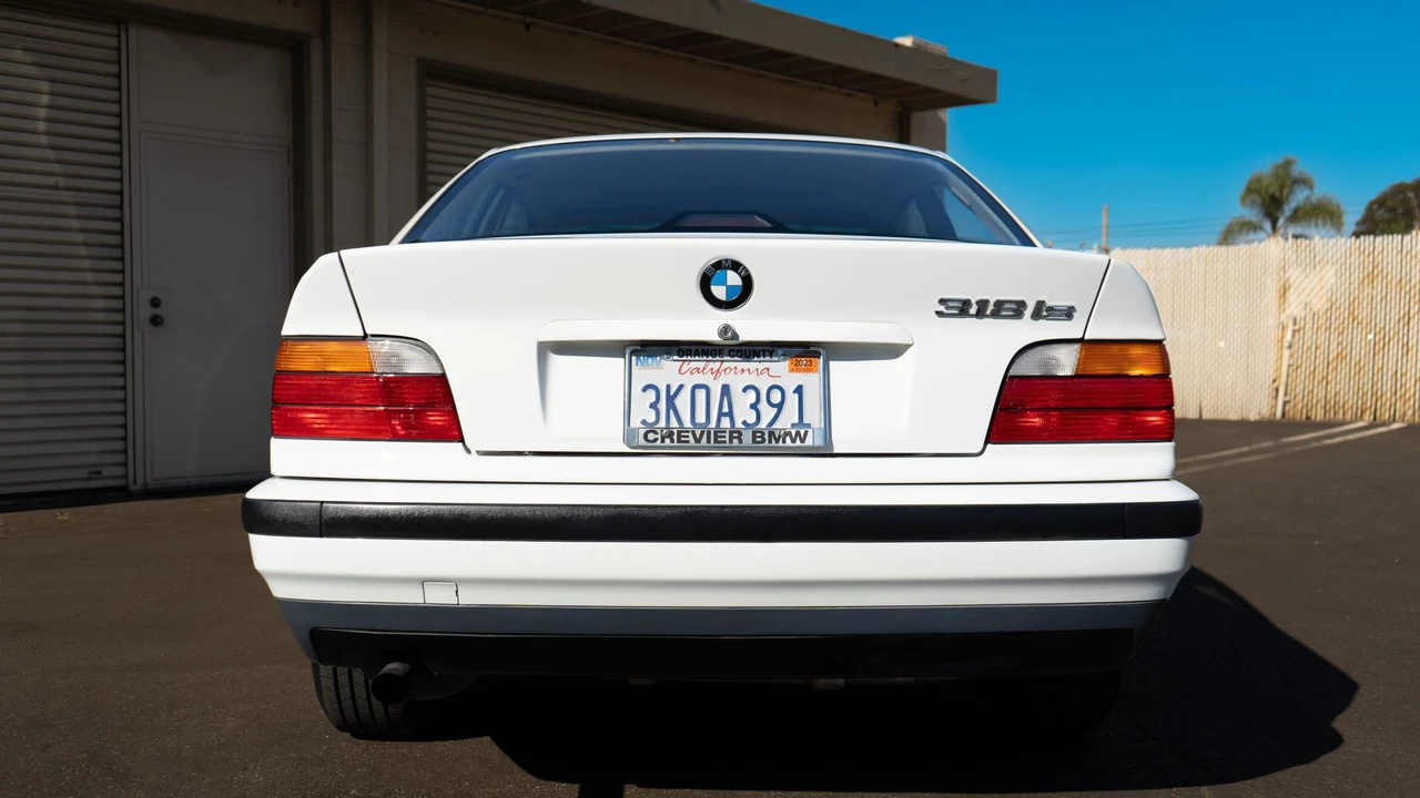 1995 BMW E36 3 Series - Image 25 of 31