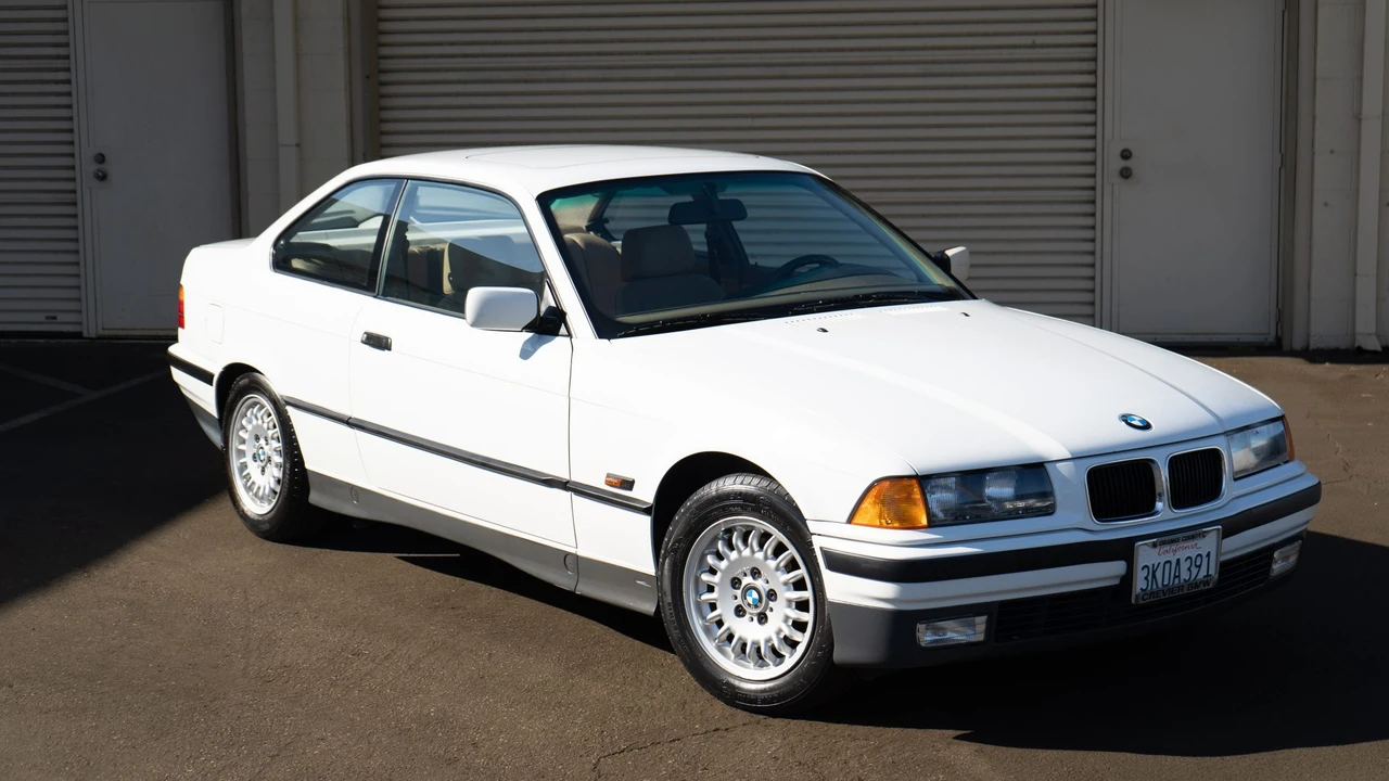 1995 BMW E36 3 Series - Image 12 of 31