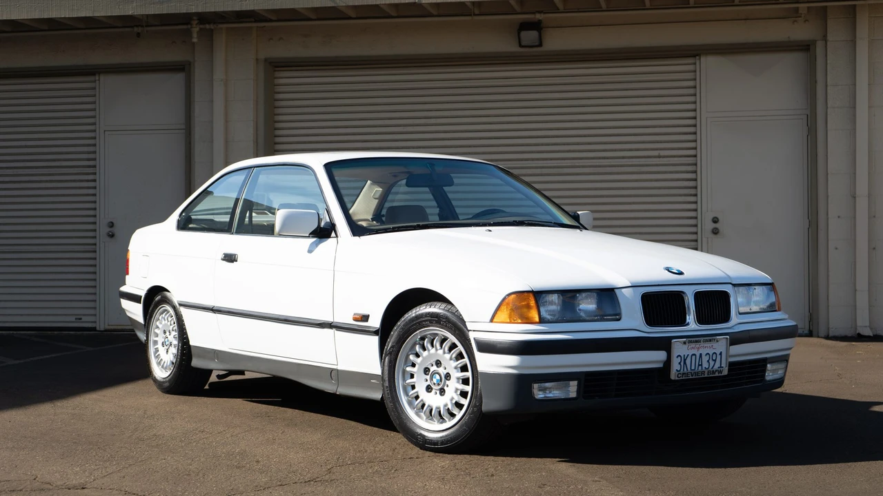 1995 BMW E36 3 Series - Image 13 of 31