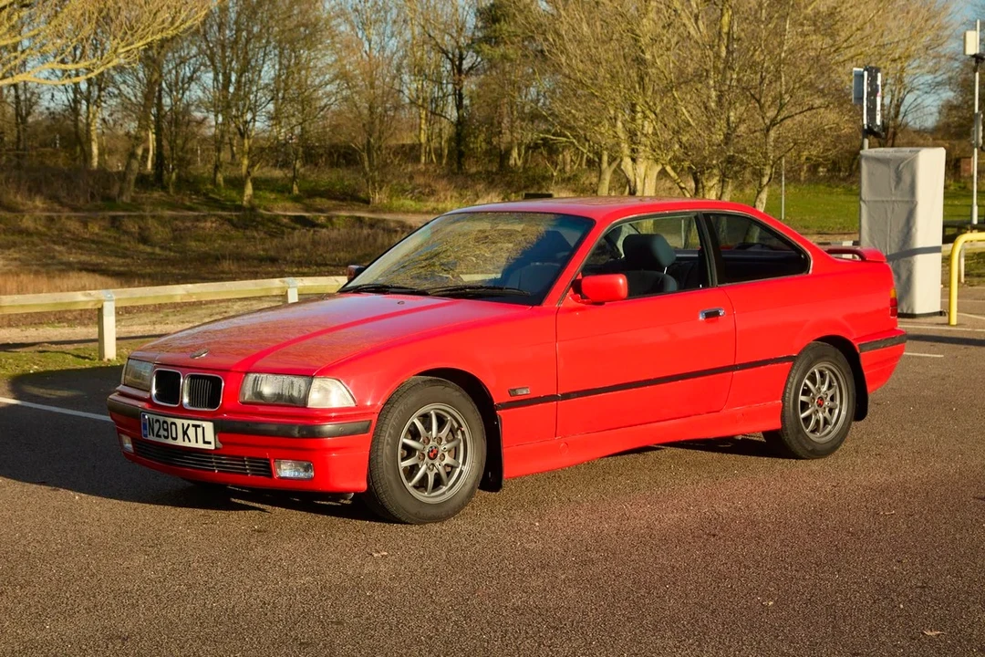 1995 BMW E36 3 Series - Image 5 of 30