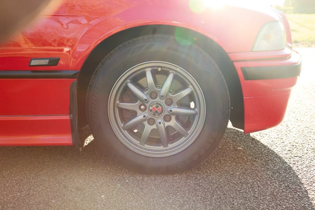 1995 BMW E36 3 Series - Image 28 of 30